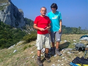65 Bello anche avere qui Luca
